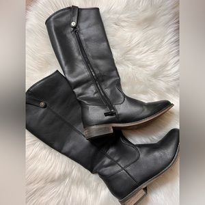 Breckelles knee high riding boots